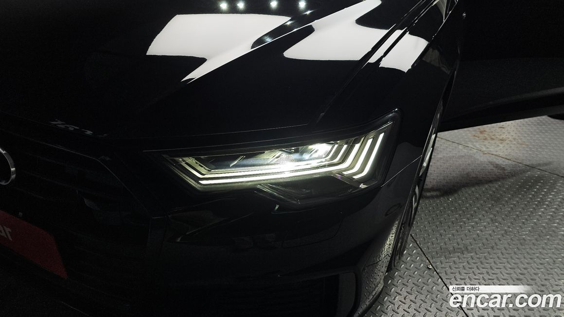Audi A6 2023