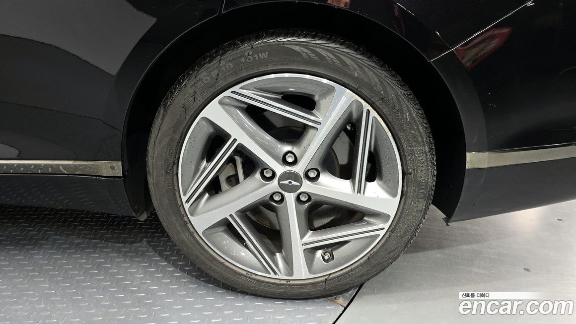 Genesis G80 2022