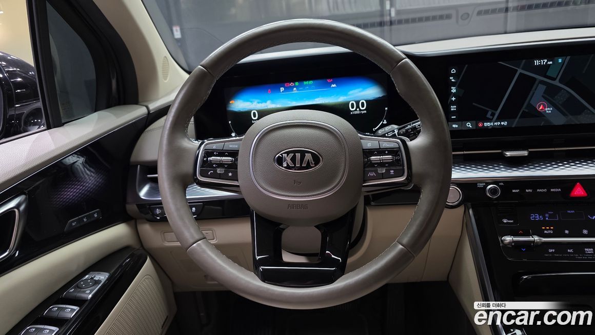 Kia Canival 2021