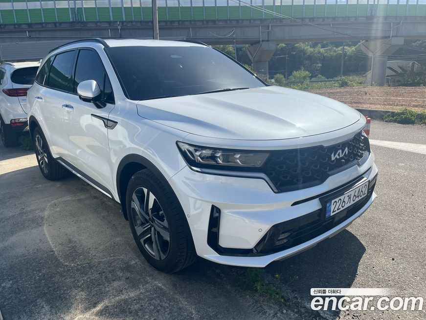 Kia Sorento 2022