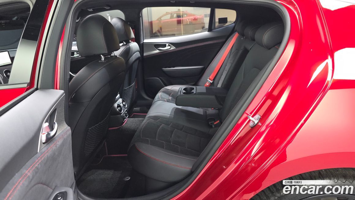 Kia Stinger 2023