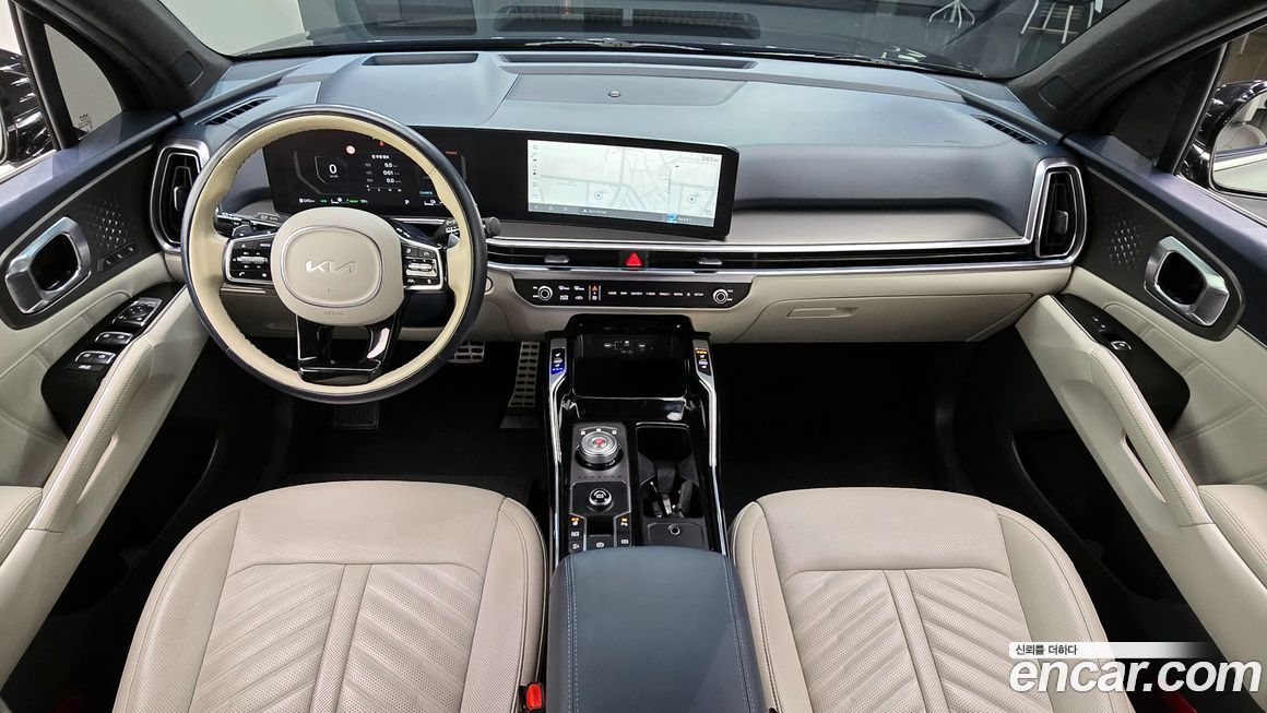 Kia Sorento 2024