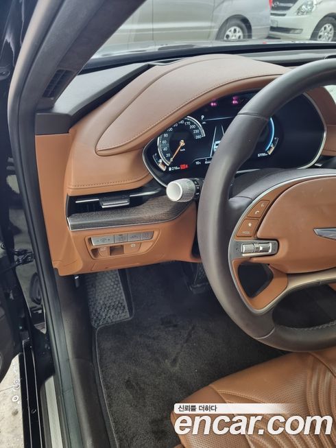 Genesis G80 2021