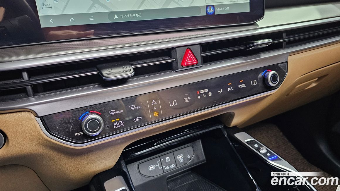 Kia Sorento 2024