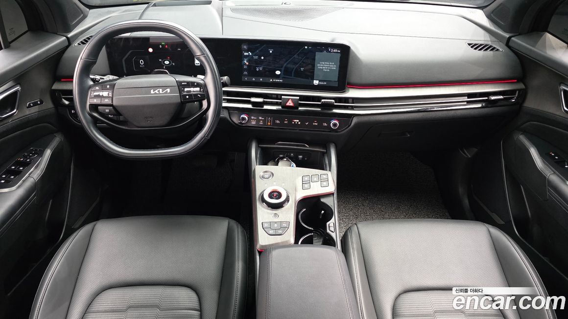 Kia Sportage 2025