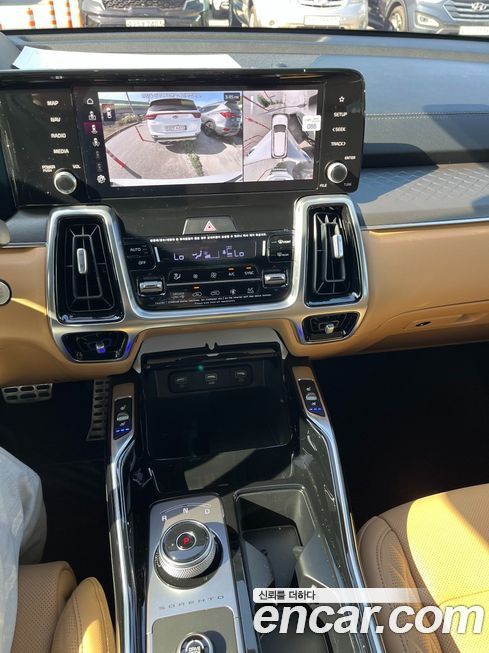 Kia Sorento 2022
