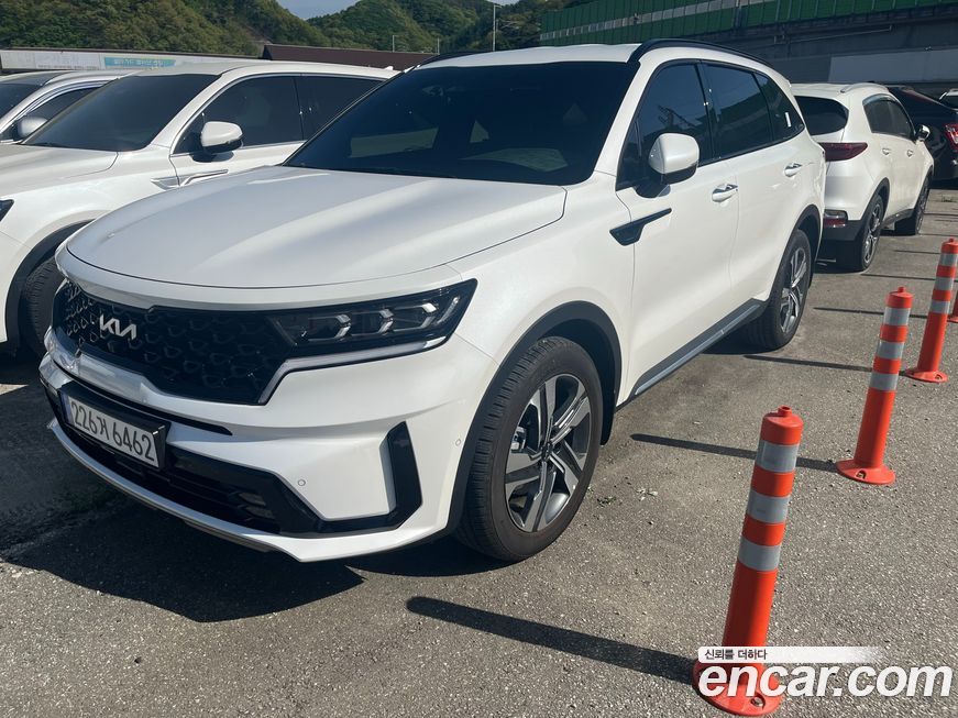 Kia Sorento 2022