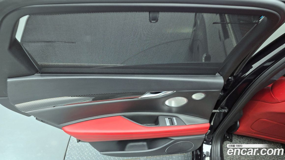 Genesis G80 2022