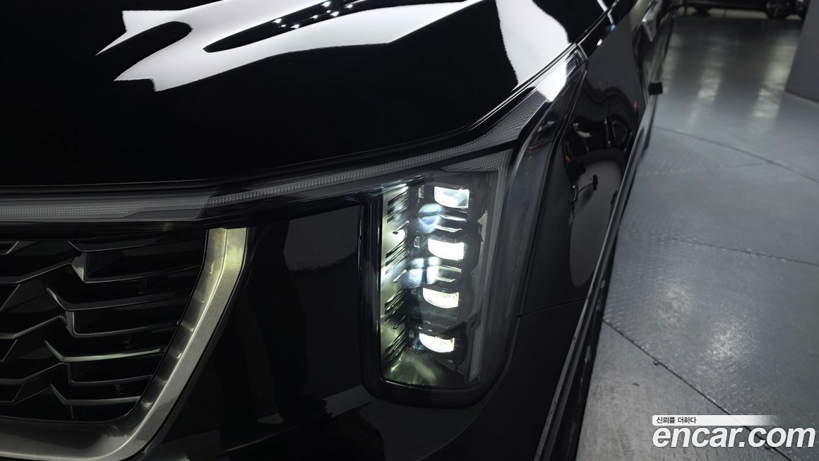 Kia Sorento 2024