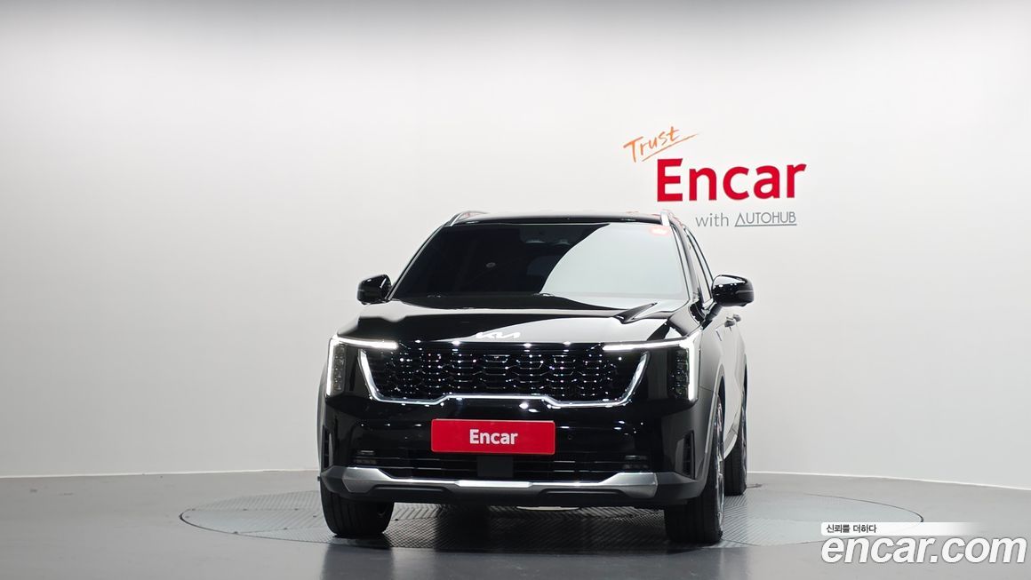 Kia Sorento 2024