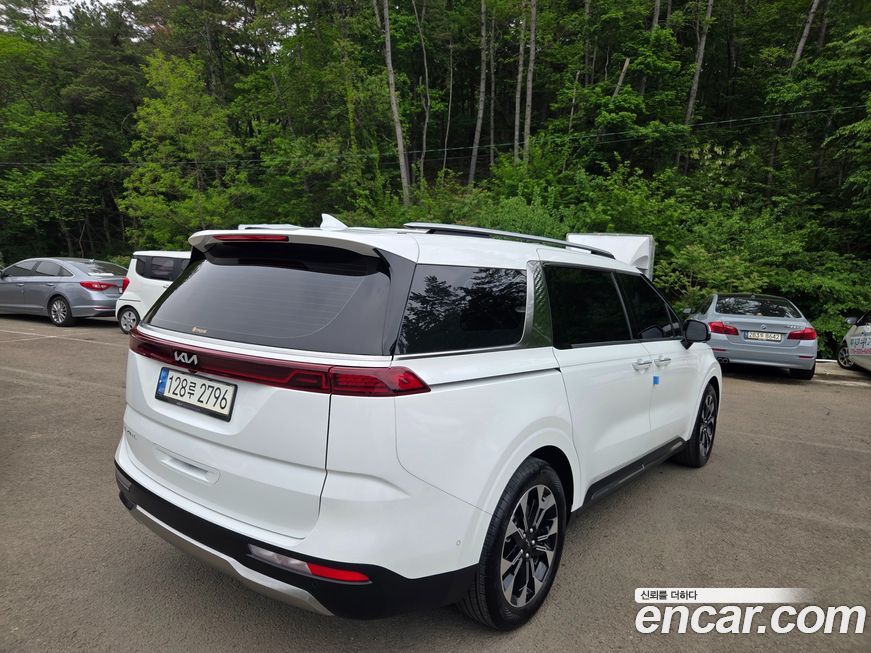 Kia Canival 2023
