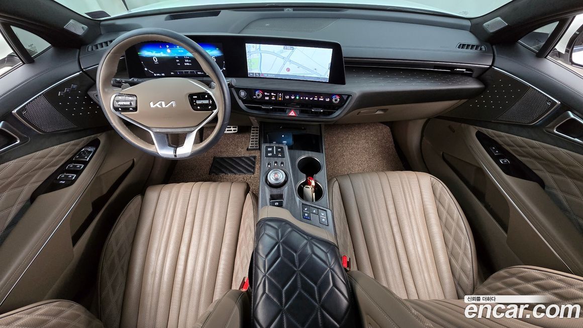 Kia K8 2024