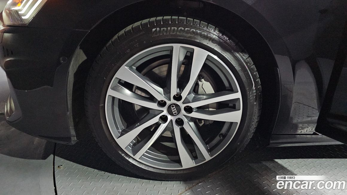 Audi A6 2023