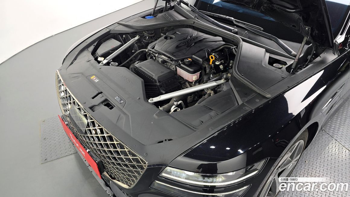 Genesis G80 2022