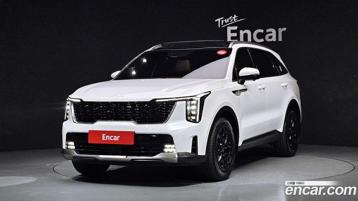 Kia Sorento 2024