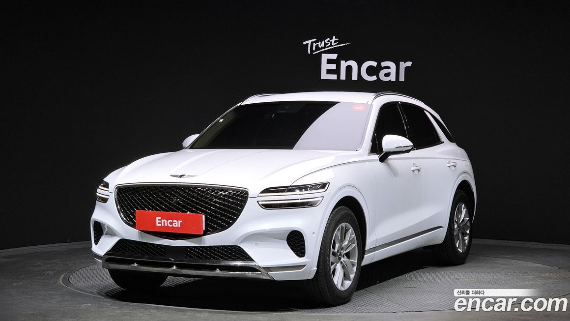 Genesis GV70 2022