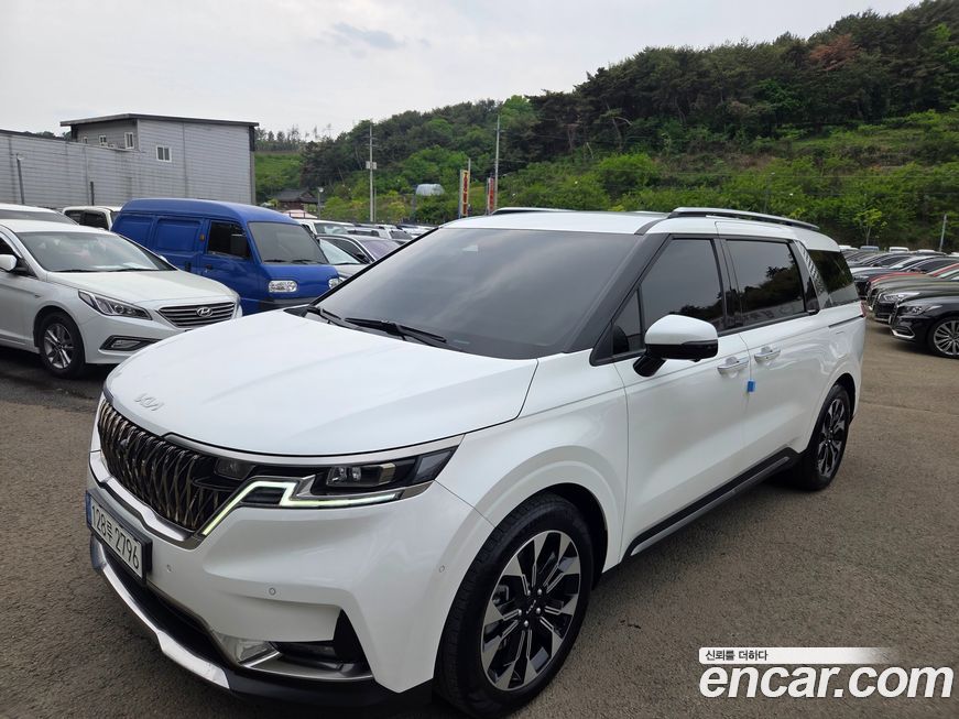 Kia Canival 2023