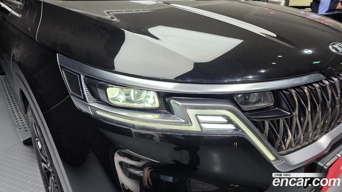 Kia Canival 2021