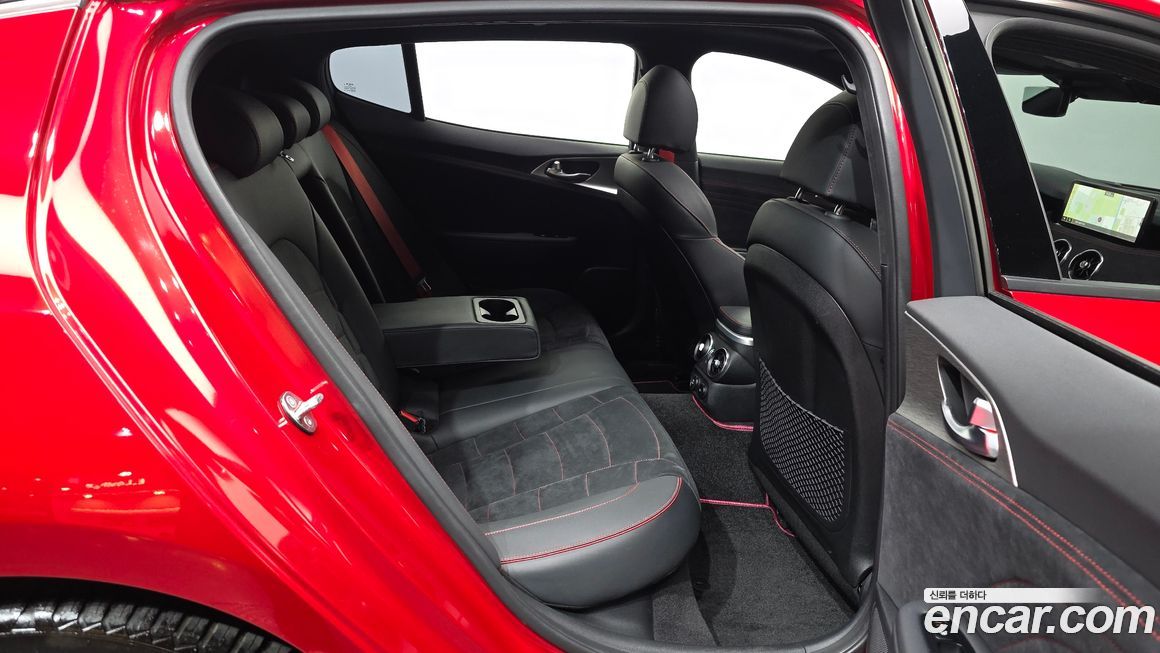 Kia Stinger 2023