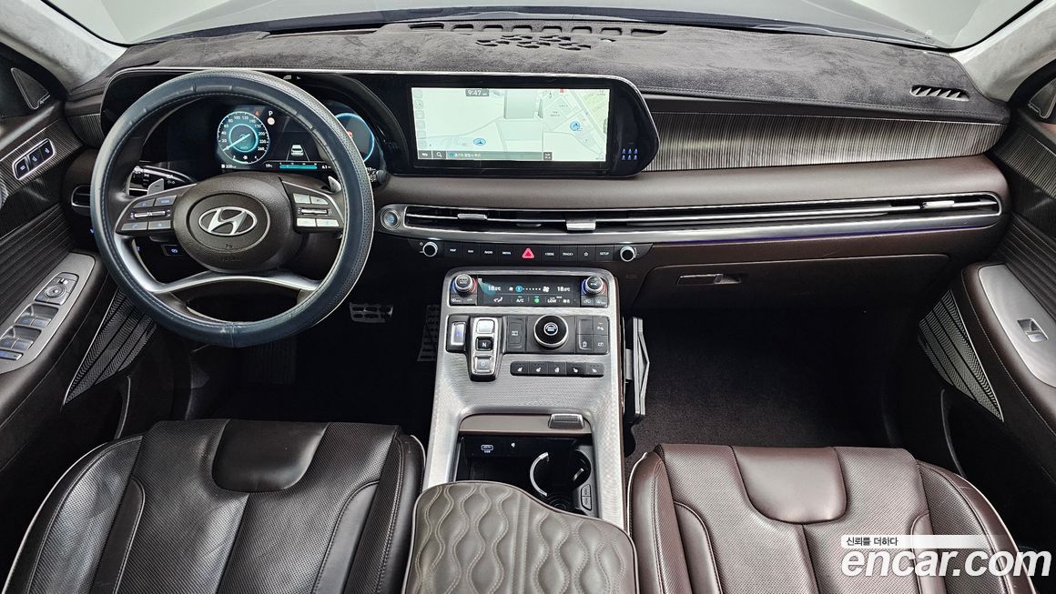 Hyundai Palisade 2023