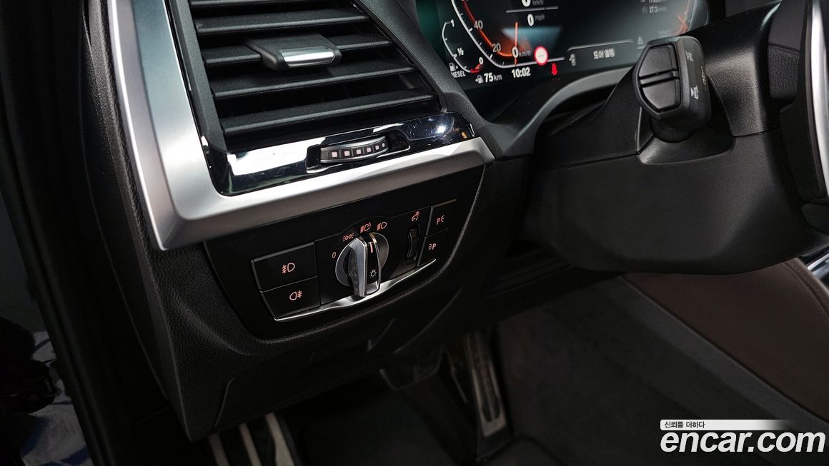 BMW X4 2020