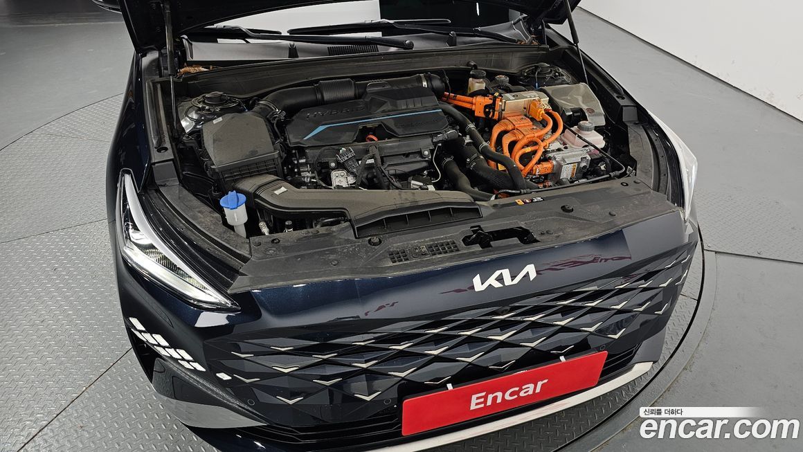 Kia K8 2024