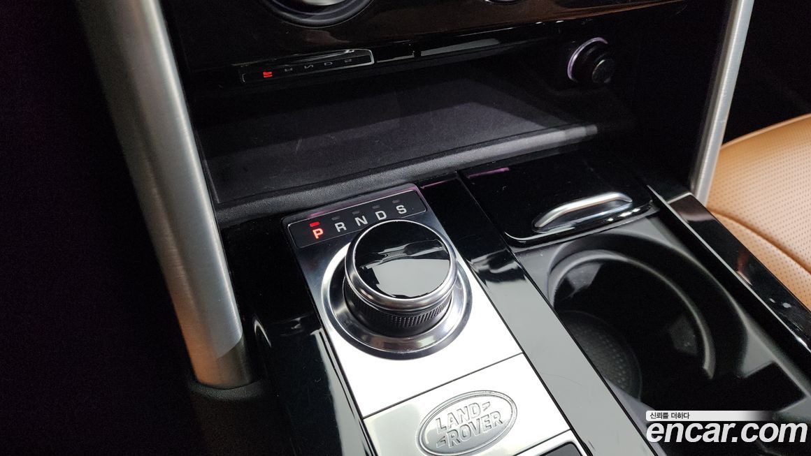 Land Rover Discovery 2019