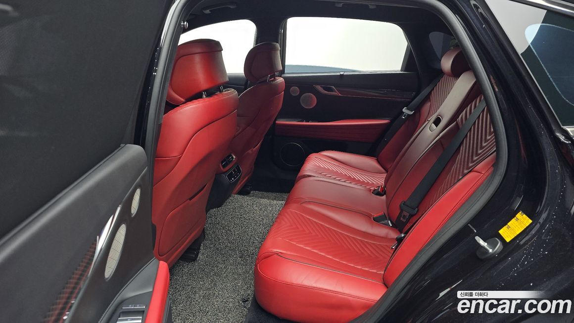 Genesis G80 2022