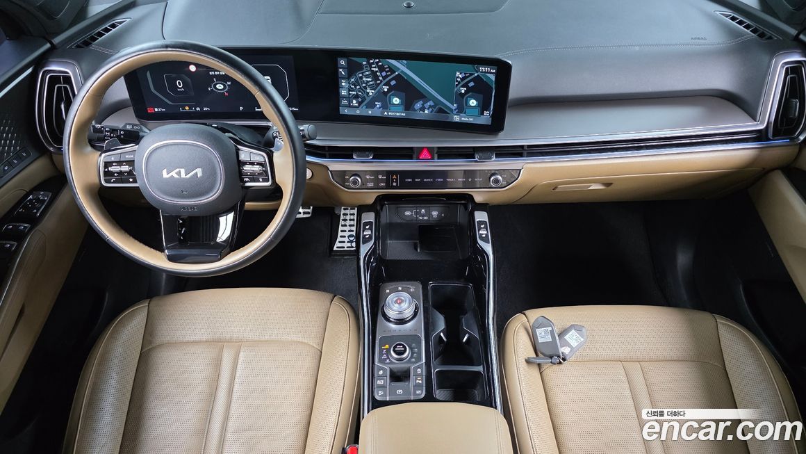 Kia Sorento 2024