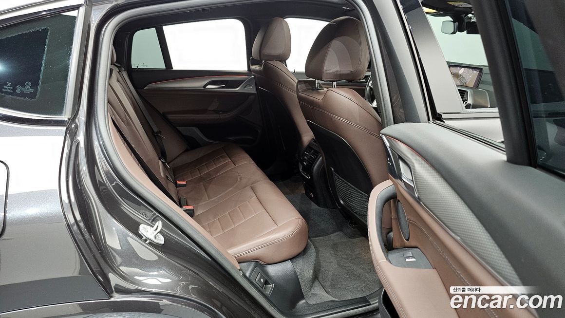 BMW X4 2020