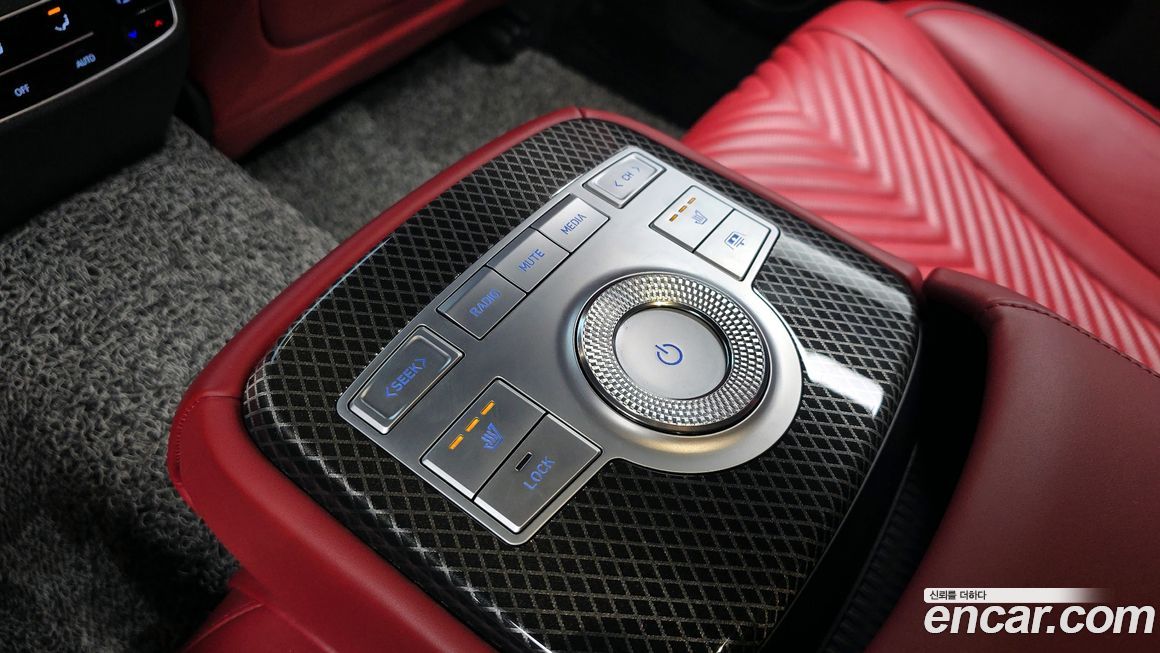 Genesis G80 2022
