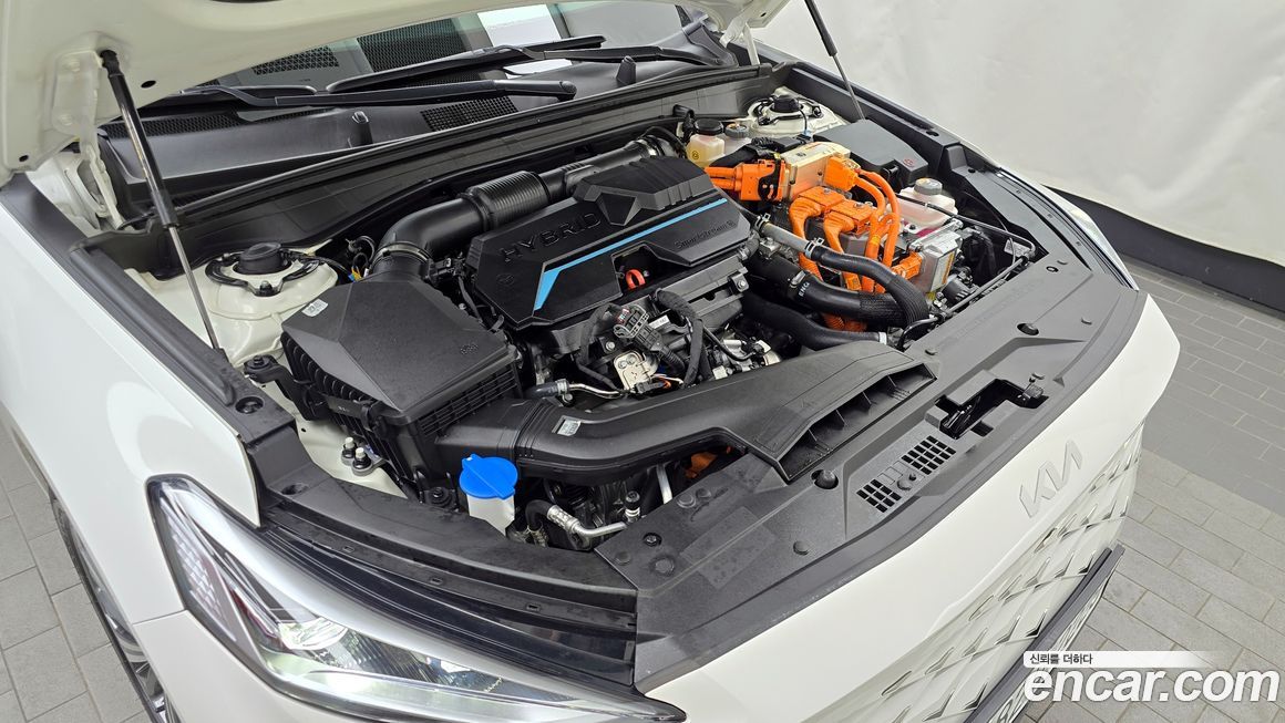 Kia K8 2024