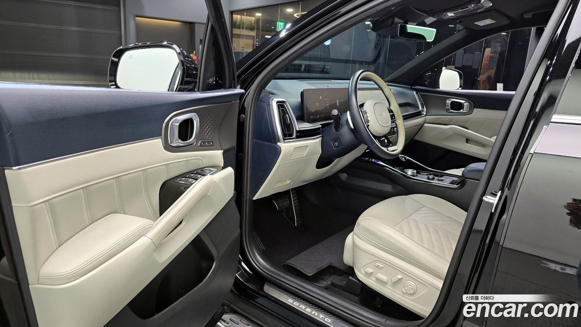 Kia Sorento 2024