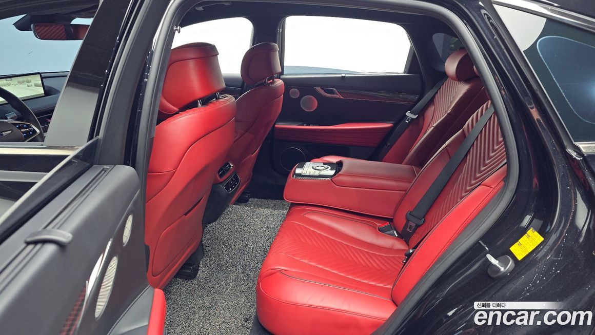 Genesis G80 2022