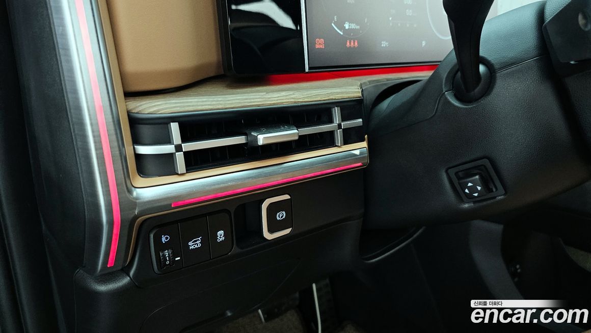 Hyundai Santafe 2025
