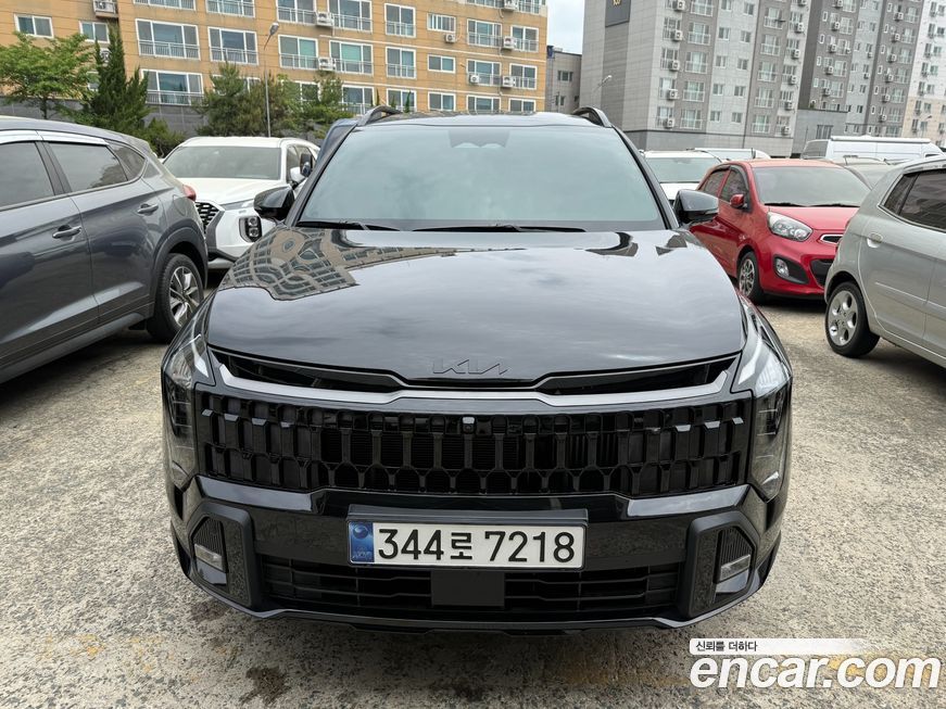 Kia Sportage 2025
