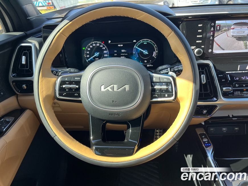 Kia Sorento 2022