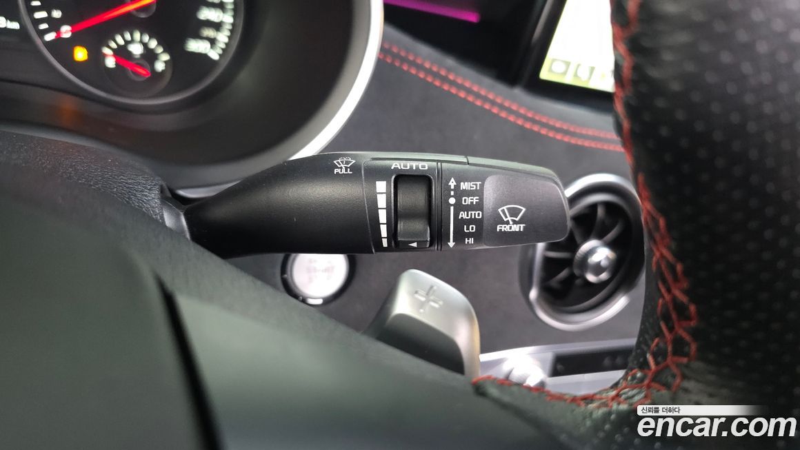 Kia Stinger 2023