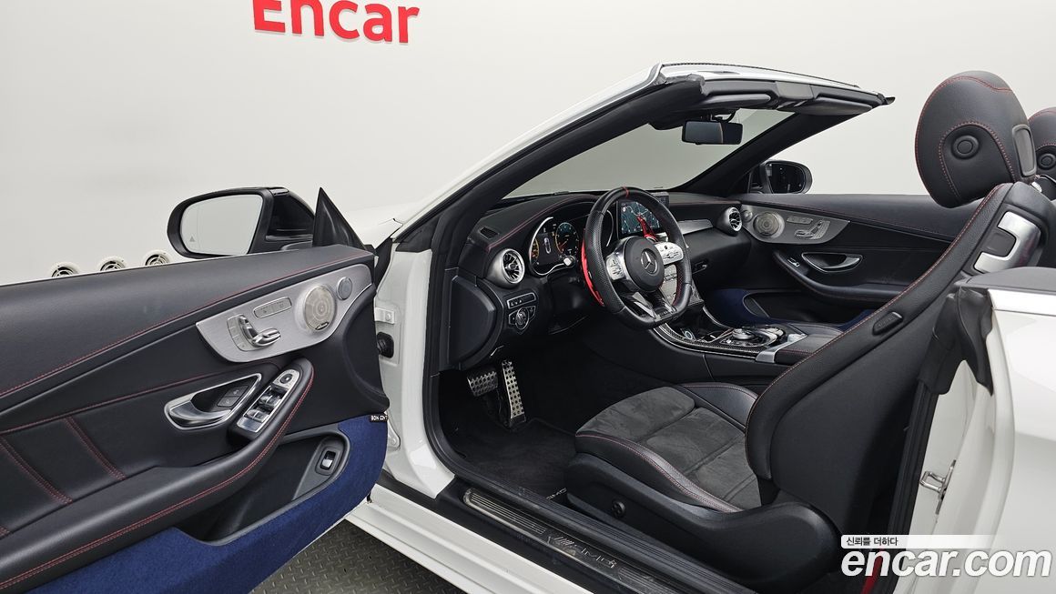 Mercedes-Benz C-Class 2019
