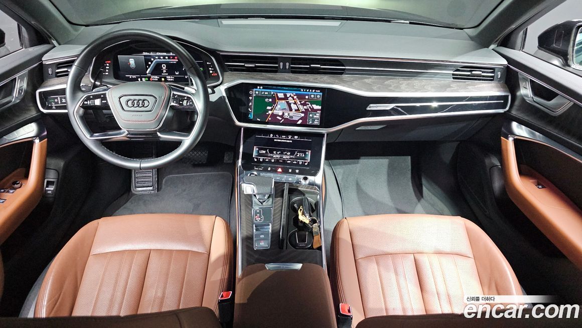 Audi A6 2023