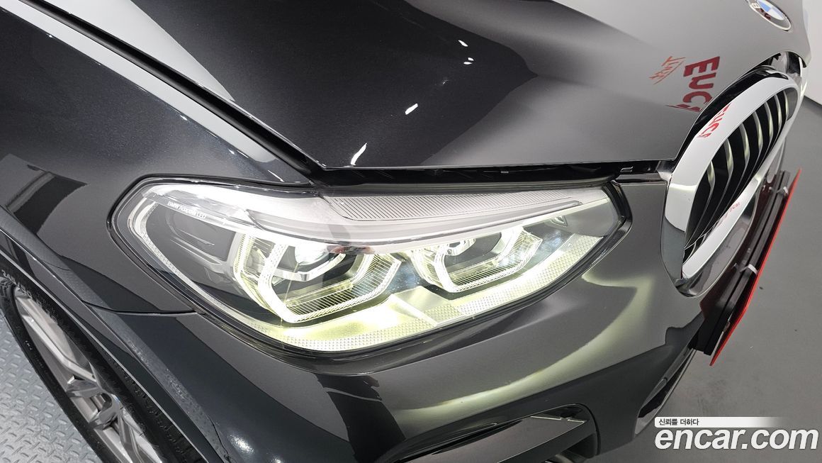 BMW X4 2020