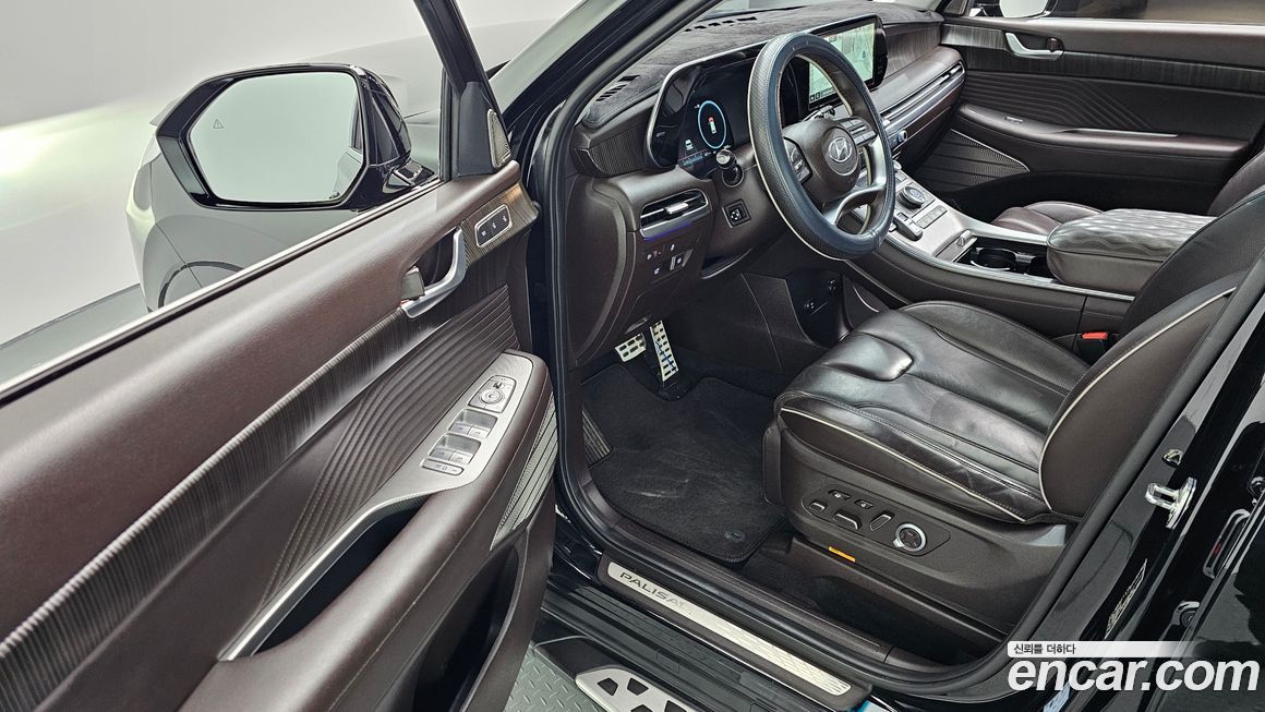 Hyundai Palisade 2023