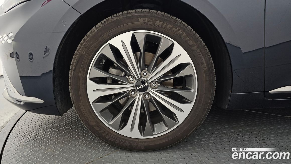 Kia K8 2024