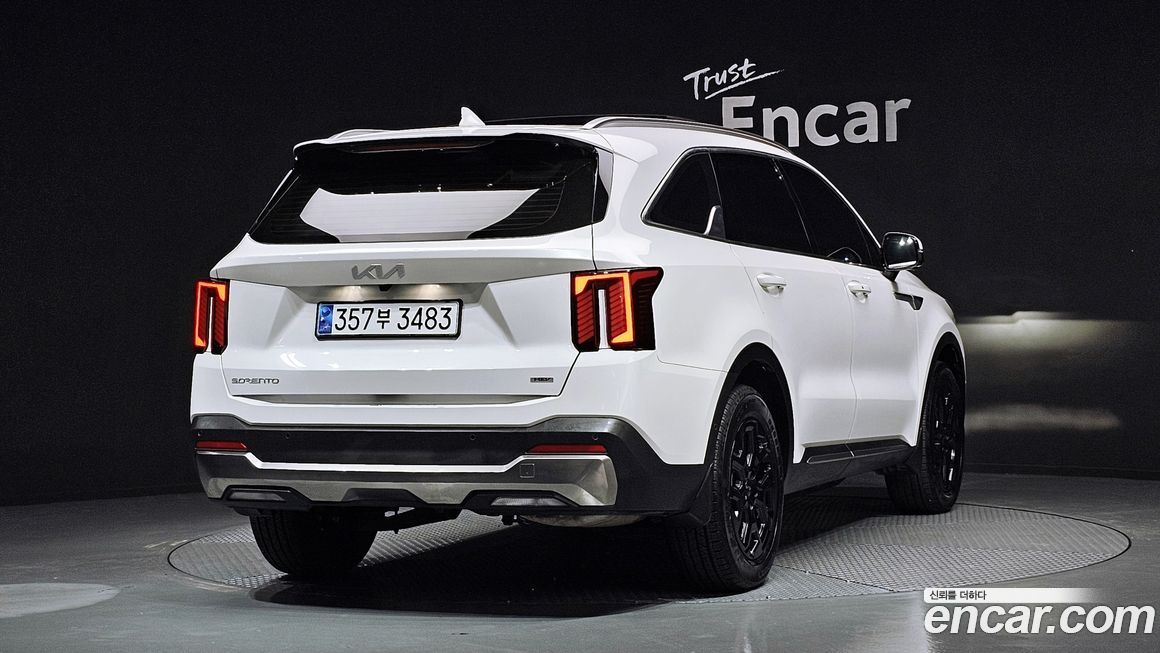 Kia Sorento 2024