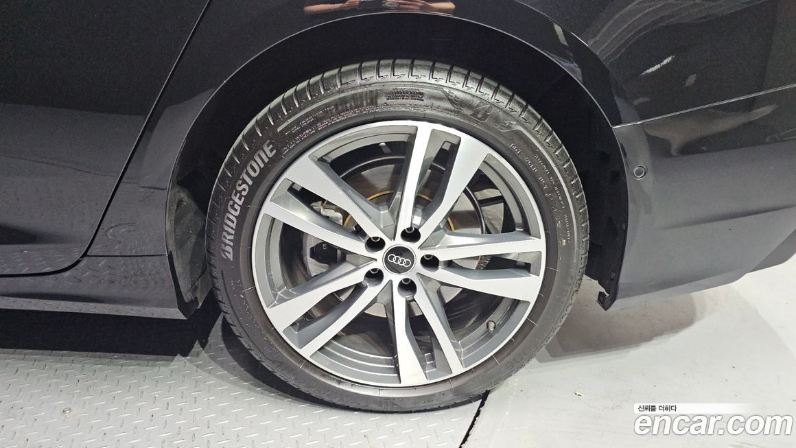 Audi A6 2023