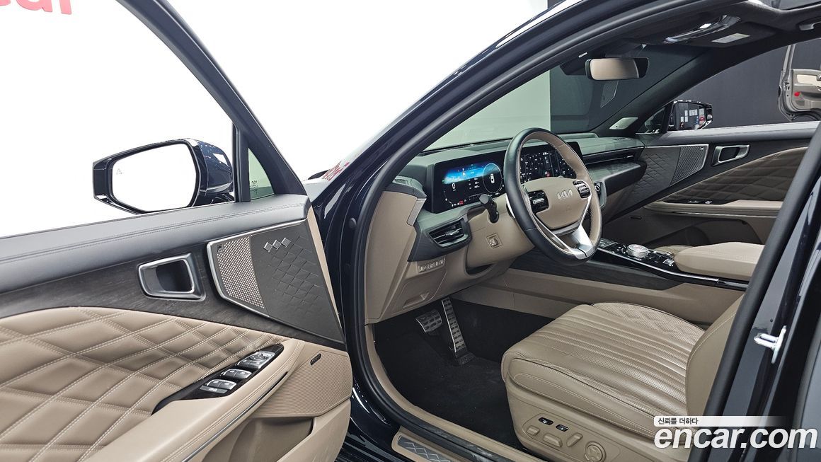 Kia K8 2024