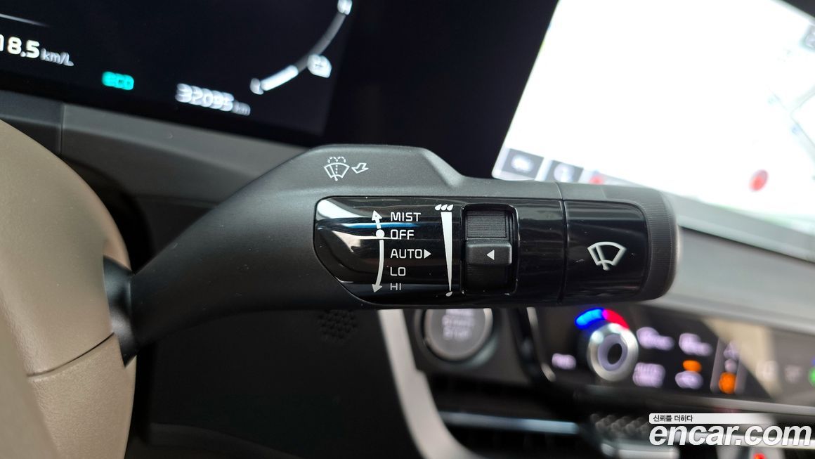 Kia K8 2024