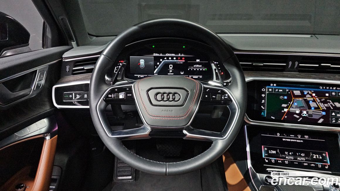 Audi A6 2023