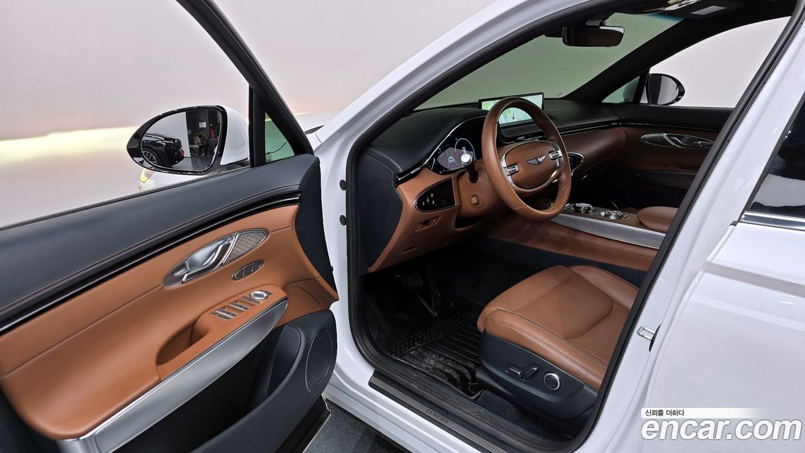 Genesis GV70 2021