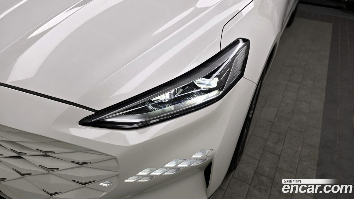 Kia K8 2024